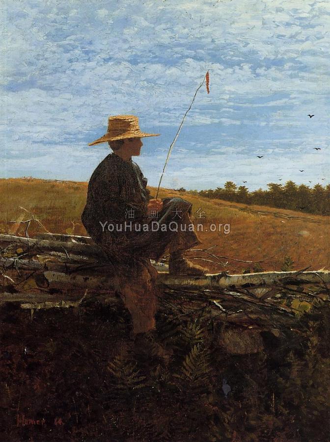 On Guard - 温斯洛·荷默